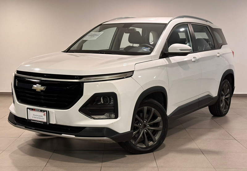 CHEVROLET CAPTIVA 1.5 LT 5 PASAJEROS A CVT 2023